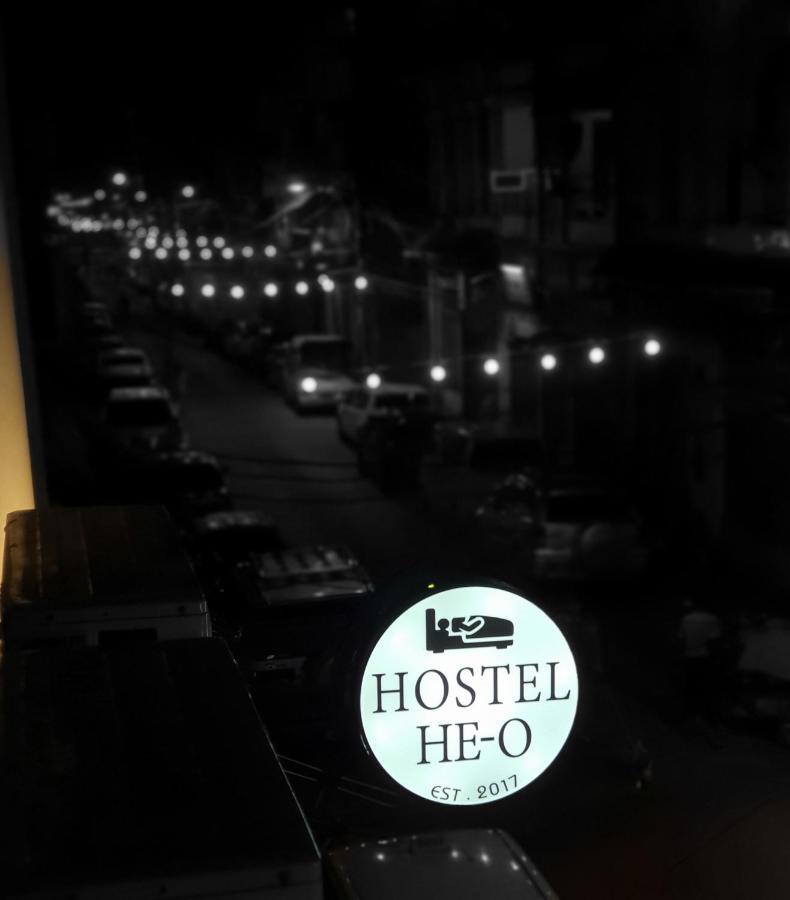 Hostel He-O Rangum Exterior foto